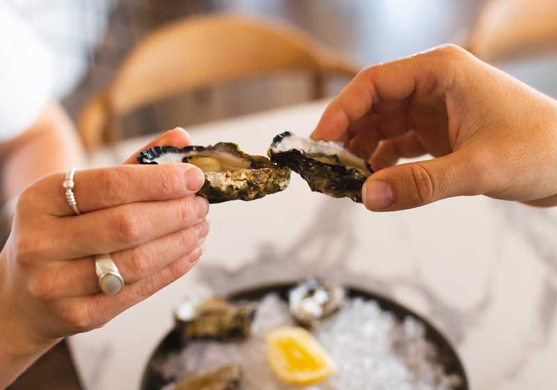 The World is Your Oyster at West HQ’s First-ever Inland Oyster Festival