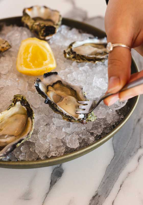 The World is Your Oyster at West HQ’s First-ever Inland Oyster Festival