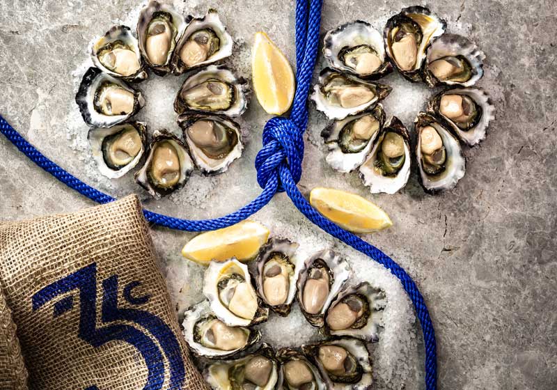The World is Your Oyster at West HQ’s First-ever Inland Oyster Festival