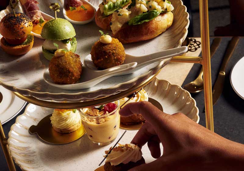 Dolce & Mare: This Sydney High Tea is the Italian Escape You Didn’t Know You Needed