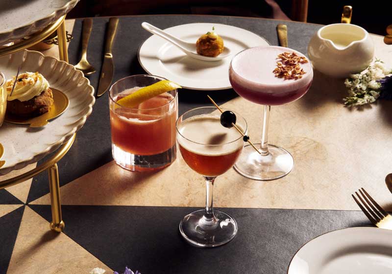 Dolce & Mare: This Sydney High Tea is the Italian Escape You Didn’t Know You Needed