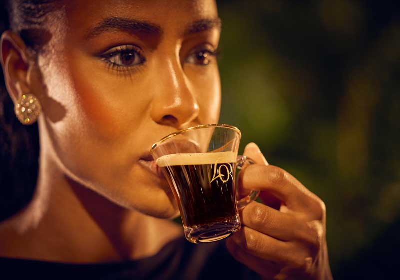 Hit the Espresso Fast Lane with L’OR and Ferrari’s Passione Rossa Collection