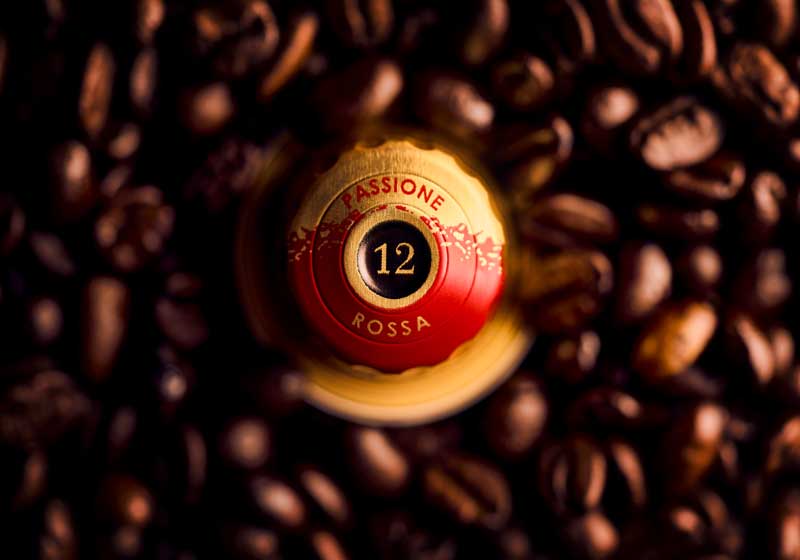 Hit the Espresso Fast Lane with L’OR and Ferrari’s Passione Rossa Collection