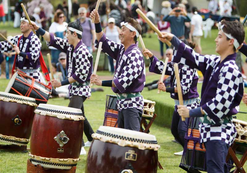 7 Blooming Spring Events in Central NSW