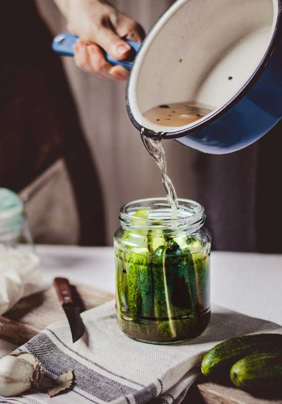 Preserve the Flavour: How to DIY Your Own Pickles, Vinegar and Mustard