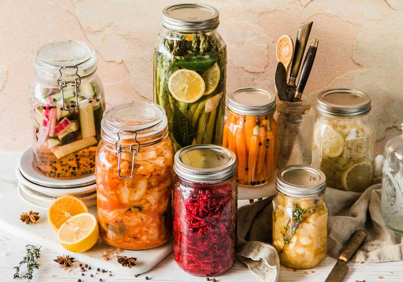Preserve the Flavour: How to DIY Your Own Pickles, Vinegar and Mustard