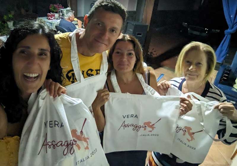 Vera Assiaggio – a True Taste of Italy!