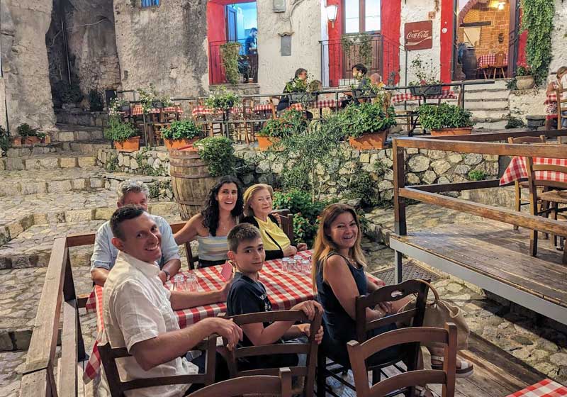 Vera Assiaggio – a True Taste of Italy!