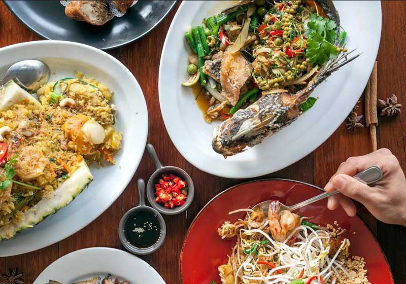 Find the Traditions of Thailand on the Plate at These 5 Restaurants