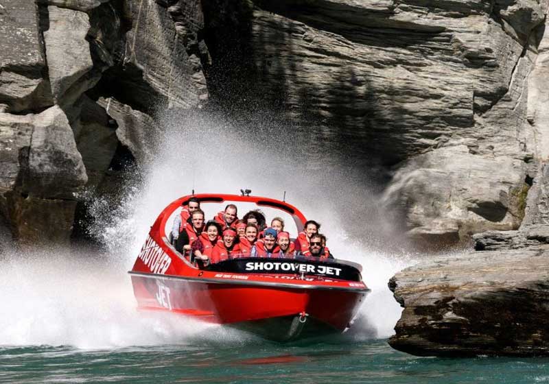 Discover the Magic of Spring and Summer in Queenstown