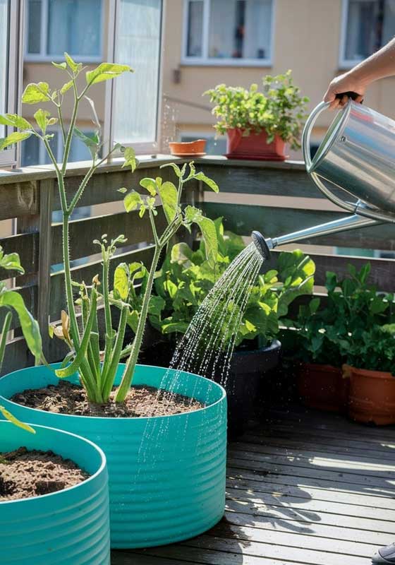 Spring Gardening in Small Spaces: A Blooming Revival on Balconies and in Raised Beds