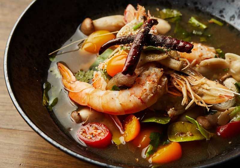 Thai Rewritten: A Deeply-rooted Dining Experience that’s Refreshingly New