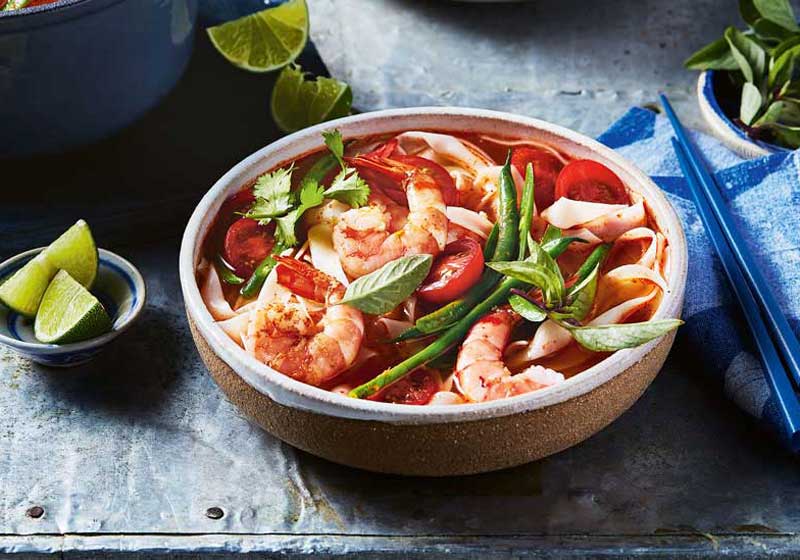 Thai Rewritten: A Deeply-rooted Dining Experience that’s Refreshingly New