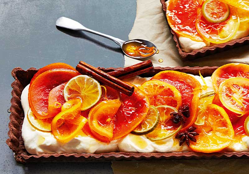 The Art of the Tart: Putting Bitter Desserts on the Table