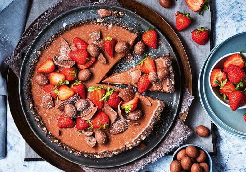 The Art of the Tart: Putting Bitter Desserts on the Table