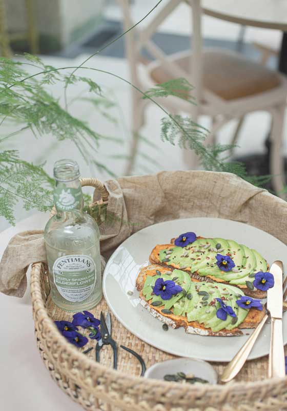 Balancing Act: How to Plate the Perfect Spring Flavours