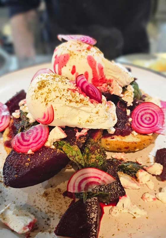 Balancing Act: How to Plate the Perfect Spring Flavours