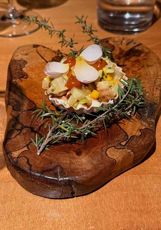 Kiwi Cuisine: A Celebration of Land, Sea and Soul