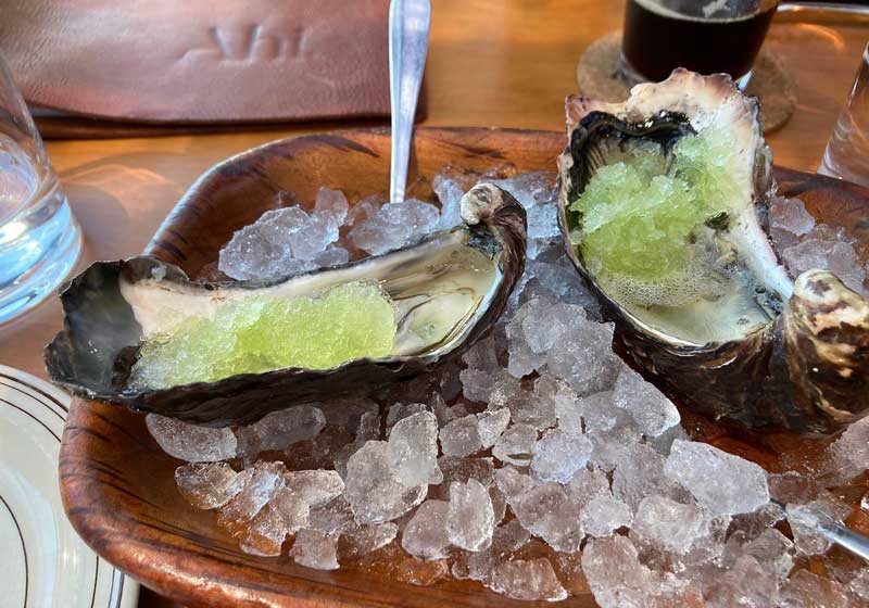 Kiwi Cuisine: A Celebration of Land, Sea and Soul