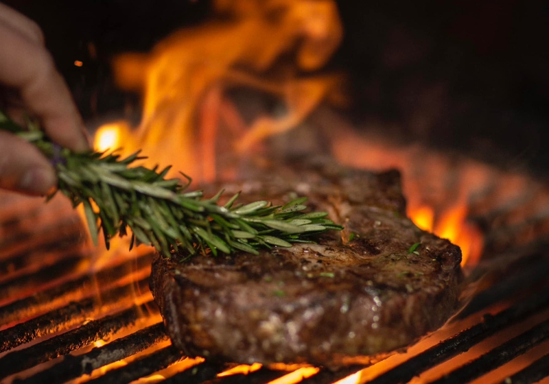 A Masterclass in Sustainable, Farm-to-Table Luxury