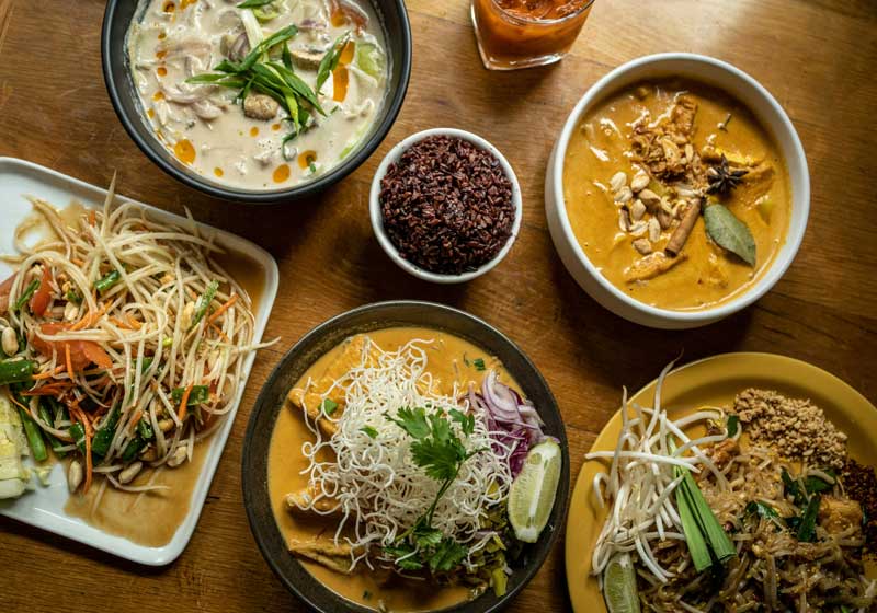 Beyond Pad Thai: Exploring the Best of Regional Thailand