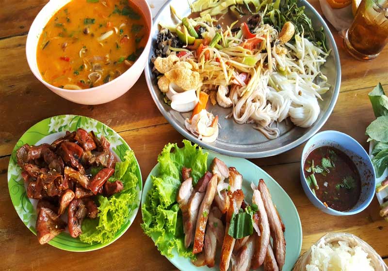 Beyond Pad Thai: Exploring the Best of Regional Thailand