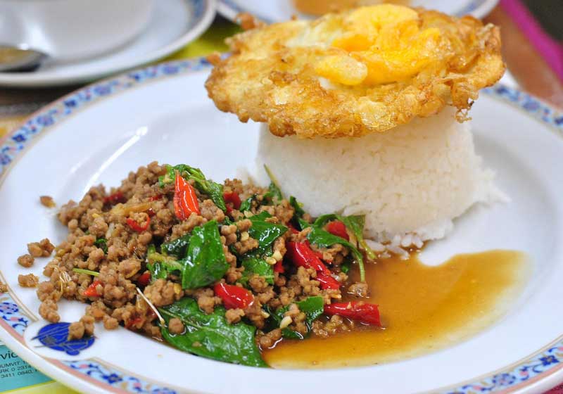 A Guide to the Five Flavours of Thai Cuisine