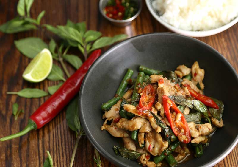 A Guide to the Five Flavours of Thai Cuisine