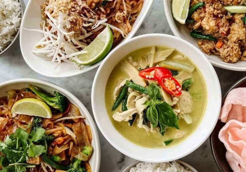 Why Thai Food is So Popular in Australia