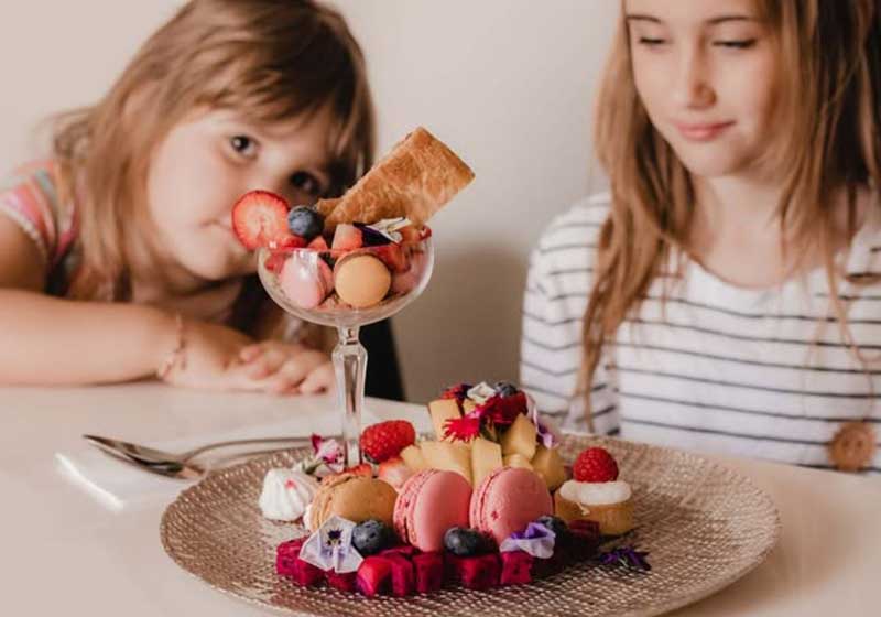 Chef Krisztian Herczig: Bringing Hungarian Heritage and Culinary Excellence to Brisbane’s High Tea