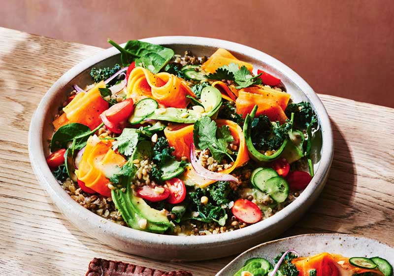 Spring Cleaning Your Diet: Refresh Your Health and Nutrition for the New Season