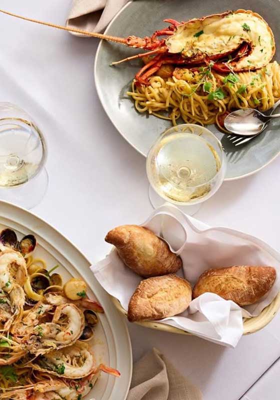 5 Restaurants to Put the Spring into Dining