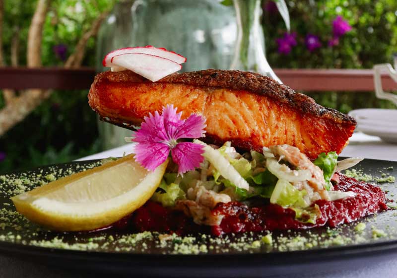 5 Restaurants to Put the Spring into Dining
