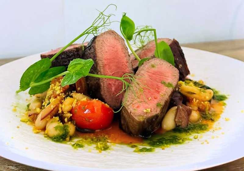Spring into the New Season at these 5 Dining Destinations