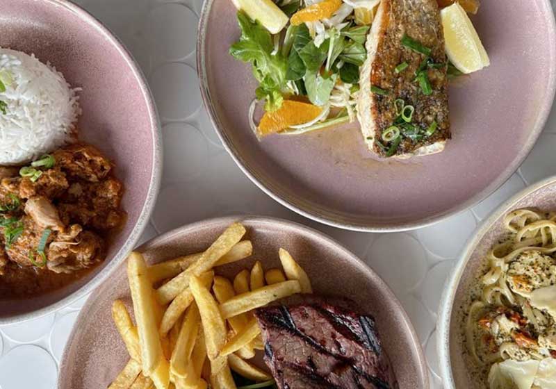 Spring into the New Season at these 5 Dining Destinations