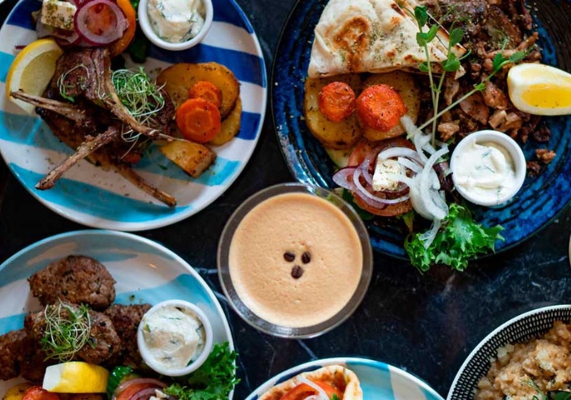 Where to Eat Like You’re in the Mediterranean