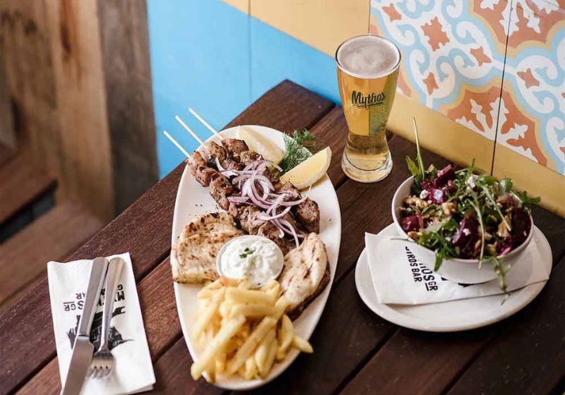 Where to Eat Like You’re in the Mediterranean