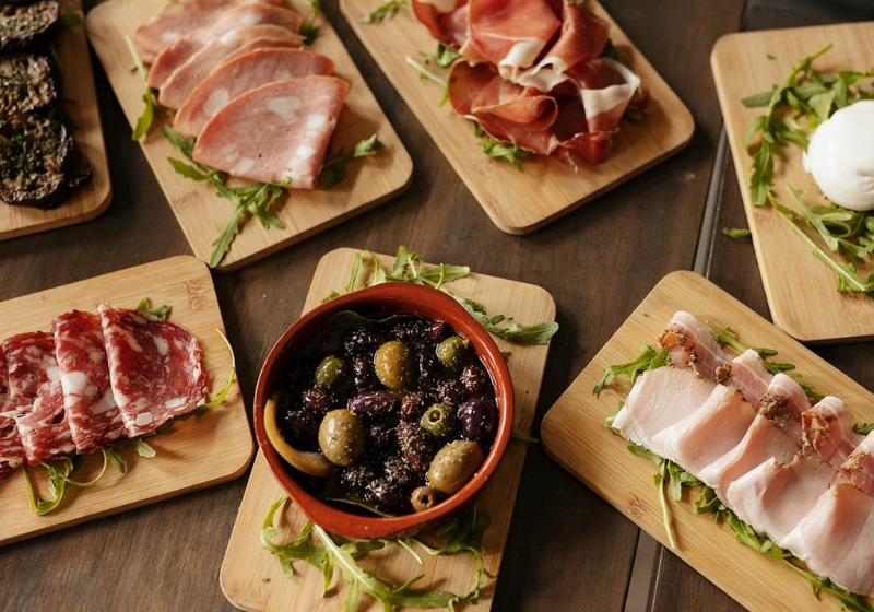 Where to Eat Like You’re in the Mediterranean