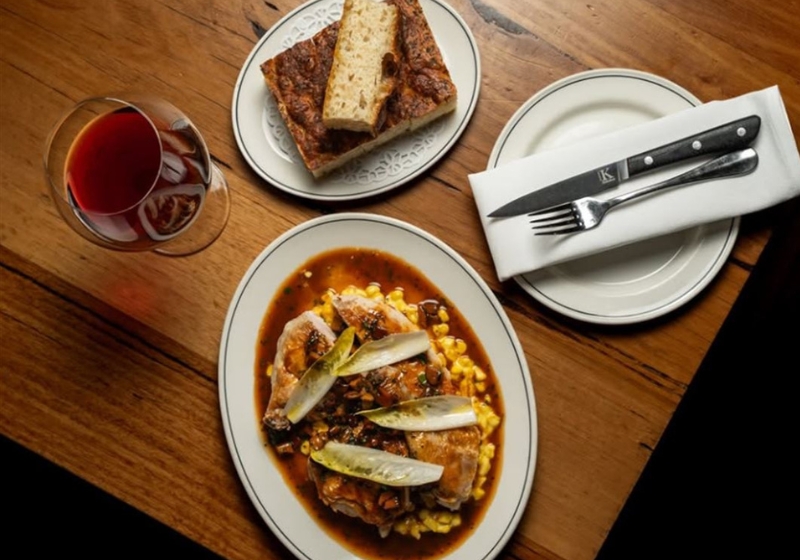 5 Must-Visit Restaurants Celebrating Local Produce with Style and Substance