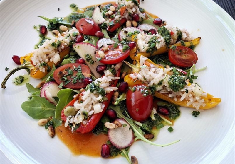 5 Must-Visit Restaurants Celebrating Local Produce with Style and Substance