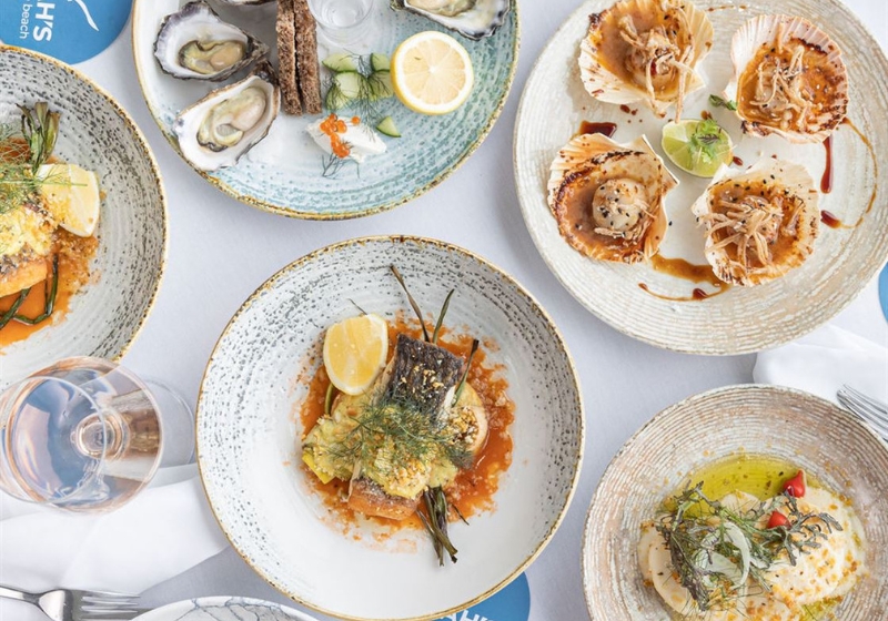 5 Must-Visit Restaurants Celebrating Local Produce with Style and Substance