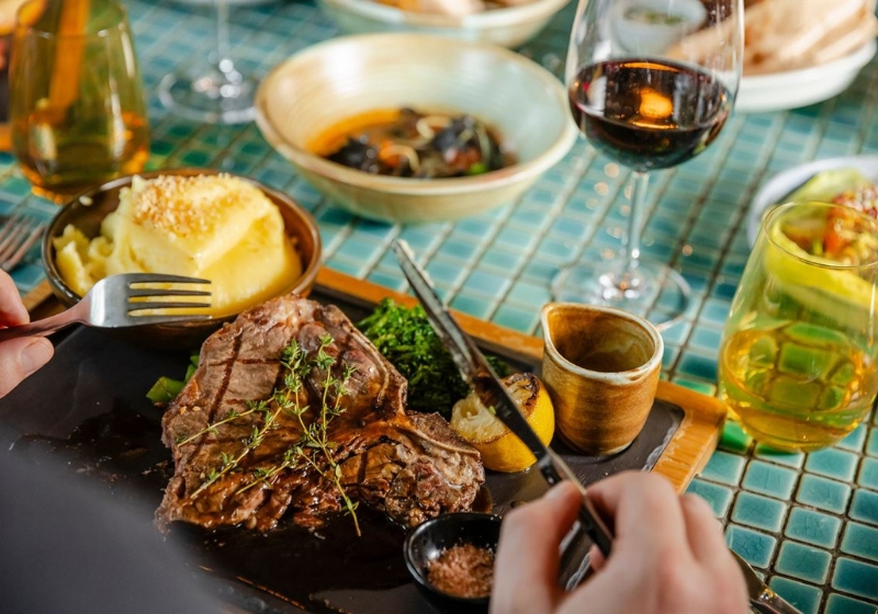 Restaurants That Master the Balance Between Casual and Refined