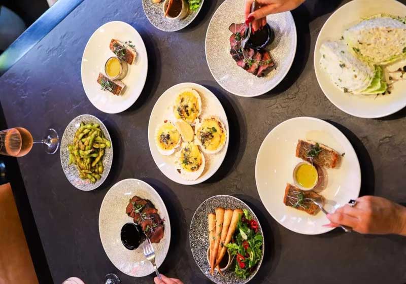 6 RCA-winning Qld Restaurants to Find a Feast for the Senses