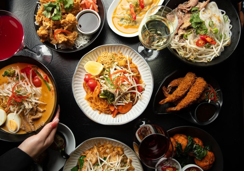 6 RCA-winning Qld Restaurants to Find a Feast for the Senses