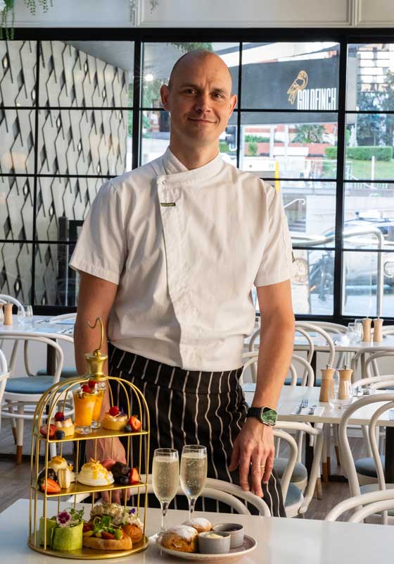 The New Spring Table: A Clean, Green Shift for the Senses