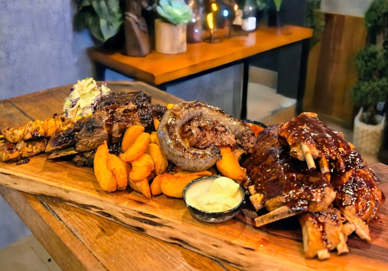 Top Places to Eat When You Want Something Unexpected