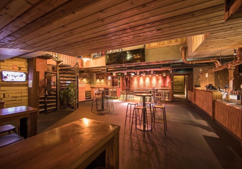 Top Places to Eat When You Want Something Unexpected