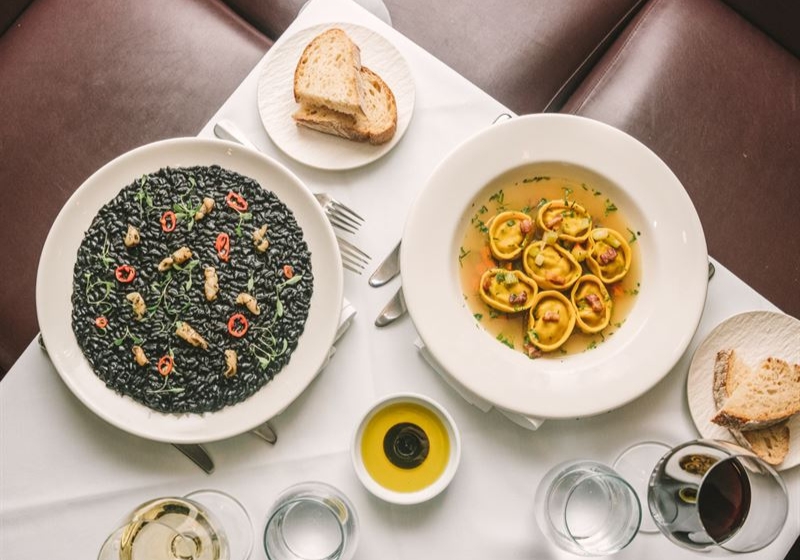 The Best Italian Restaurants That Go Beyond the Basics
