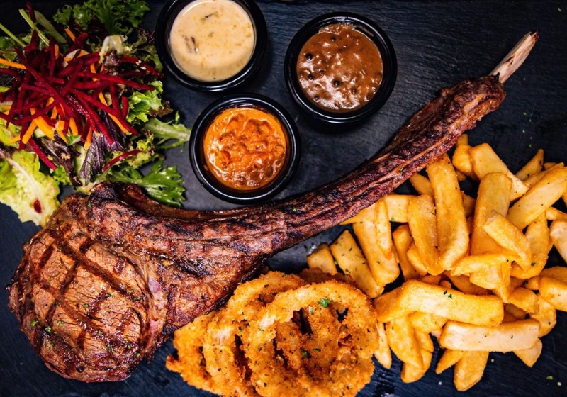 Where to Eat When You’re Celebrating Something Subtle