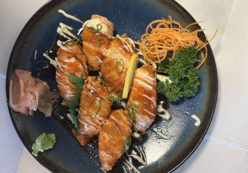 Top Japanese Restaurants Serving Sophisticated Yet Laid-Back Dining Experiences